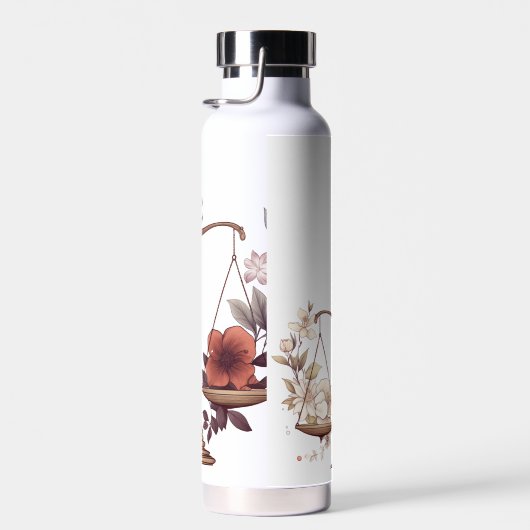 Weegschaal Waterfles (Rechts)