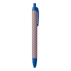 Weegschaal Zwarte Inkt Pen