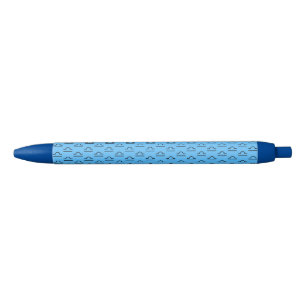 Weegschaal Zwarte Inkt Pen