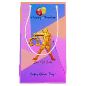 Weegschalen 23 - 22 okt. klein cadeauzakje (Voorkant)