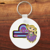 WeegSleutelhanger Sleutelhanger (Voorkant)