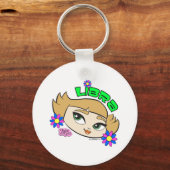 WeegSleutelhanger Sleutelhanger (Voorkant)