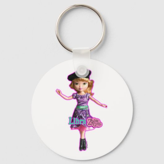 WeegSleutelhanger Sleutelhanger (Voorkant)