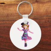 WeegSleutelhanger Sleutelhanger (Voorkant)