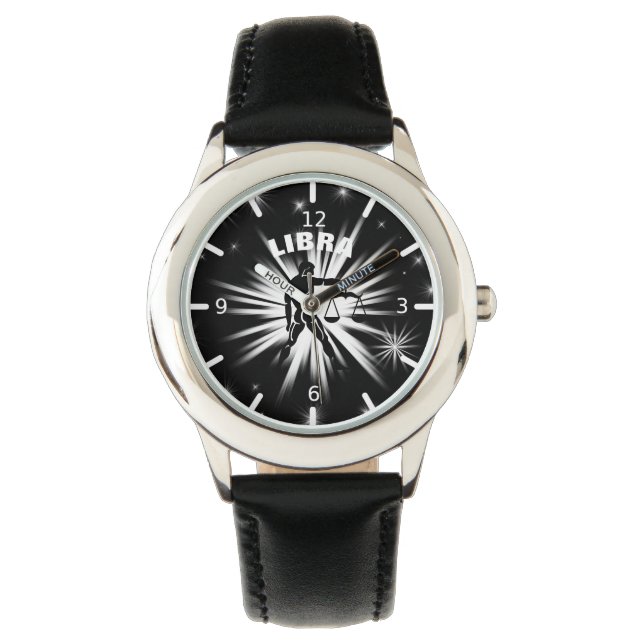 Weegtekening Horloge (Voorkant)