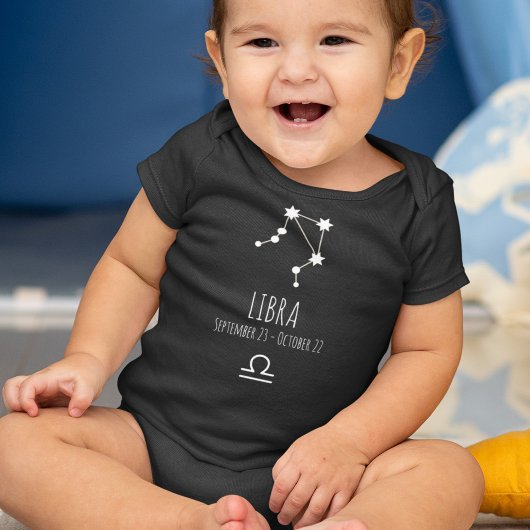 Weegtekening | Zodiac Constellation Romper