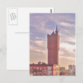 Weehawken Water Tower Briefkaart (Voorkant / Achterkant)
