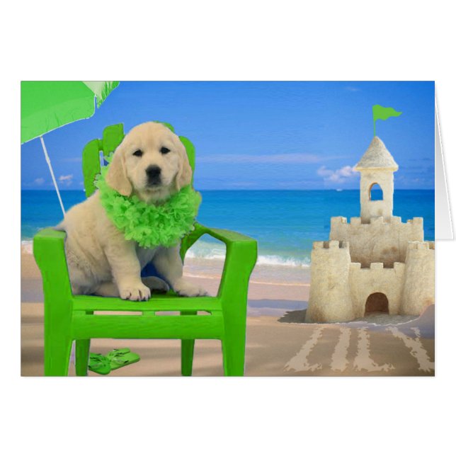 Week 8 - Beach Lily (Voorkant Horizontaal)