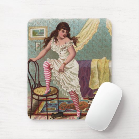 Week! Een muismat (Met muis)