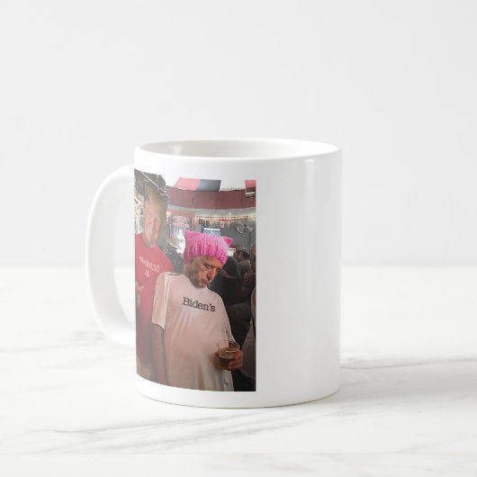 Week-end à Biden's Mug (Devant gauche)