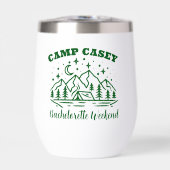 WEEK-END CAMPING EVJF  (Avant)