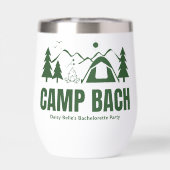 Week-end de célibataire au Modern Green Camp (Arrière)