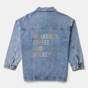 Week-ends Café et maman de hockey