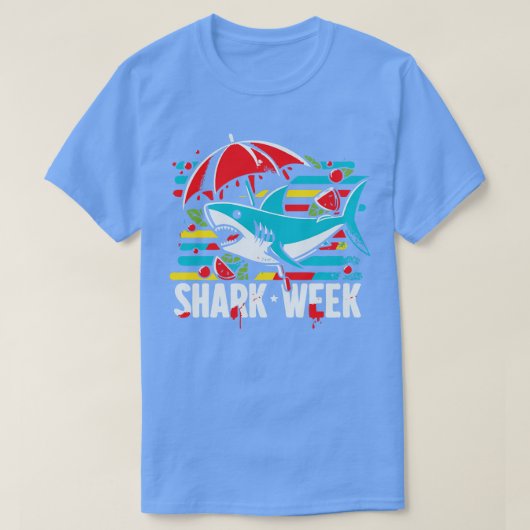 Week T-shirt (Design voorkant)