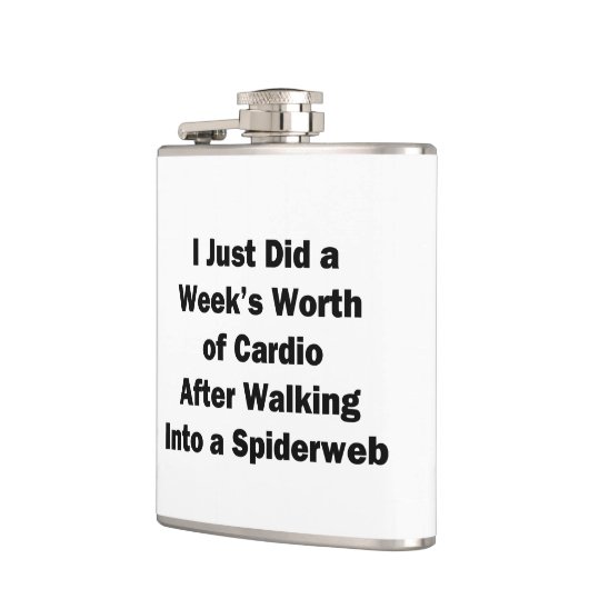 Week van Cardio Heupfles (Links)