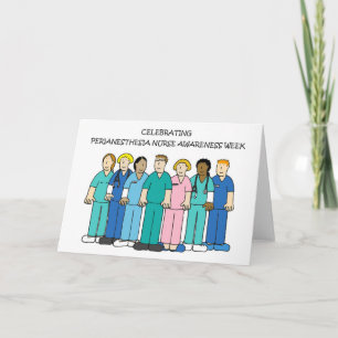 Week van de Perianesthesie - februari Kaart