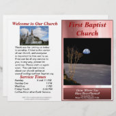  weekblad van de Kerk (binnenin blank) (Voorkant / Achterkant)