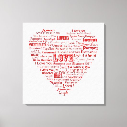 Weekblad voor nagenoeg het collage canvas afdruk (Voorkant)