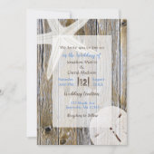 Weekbrauwen en zanddollak kaart (Voorkant)