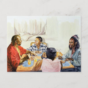 Weekend Breakfast 2003 Briefkaart