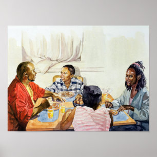 Weekend Breakfast 2003 Poster