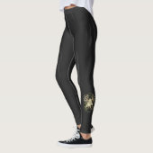 Weekend Bull Riders Club Upside-down Ananas 8 Leggings (Links)
