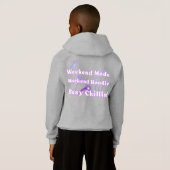 Weekend Clothing (Dos entier)