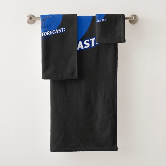 Weekend Forecast  100% Chance  (En situation)