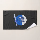 Weekend Forecast  100% Chance  (Serviette à main)