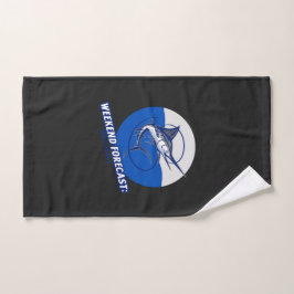 Weekend Forecast  100% Chance  Bad Handdoek