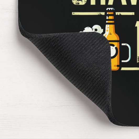 Weekend Forecast Crawfish Beer Funny Crayfish Dad Muismat (Hoek)