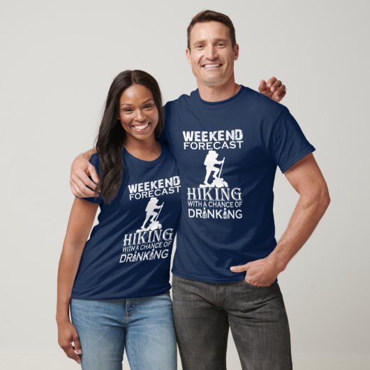 WEEKEND FORECAST HIEROP T-SHIRT (Unisex)