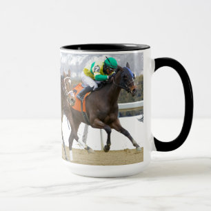 Weekend Forecast & Pennys uit de hemel Mok