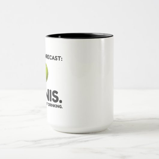 WEEKEND FORECAST TENNIS MOK (Midden)