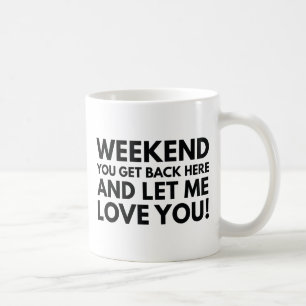 Weekend Koffiemok