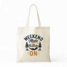 Weekend Modus AAN Bergzonsondergang Ontspanningsde