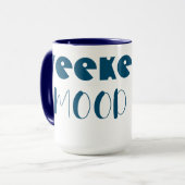 Weekend Mood Mok (Voorkant links)