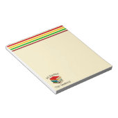 Weekend Notitieblok boekoverzichten (Schuin)