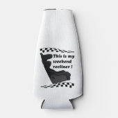 Weekend Racing Recliner Fles Koeler (Voorkant)