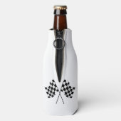 Weekend Racing Recliner Fles Koeler (Fles Achterkant)