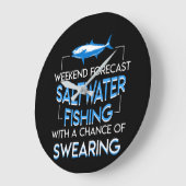 Weekend saltwater Gevist met Swearing Grote Klok (Hoek)