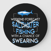 Weekend saltwater Gevist met Swearing