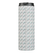 WEEKEND thermische tuimelaar | m3galleryStudio Thermosbeker (Achterkant)