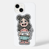 Weekend Vibes Case-Mate iPhone Case (Achterkant)