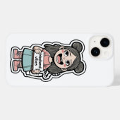 Weekend Vibes Case-Mate iPhone Case (Achterkant (horizontaal))