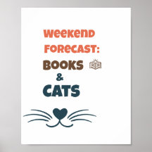 Weekend Voorspelling Boeken & Katten