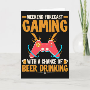 Weekend Voorspelling Gaming Kleding Computer Video Kaart