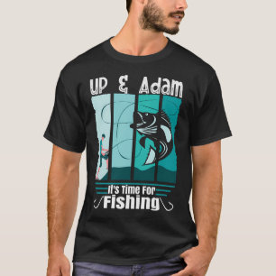 Weekend Weervoorspelling Vissen Met Een Kans Op Dr T-shirt