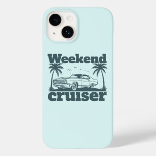 weekendkruiser Case-Mate iPhone 14 hoesje