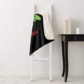 Weekendplannen Gamer Kinder videogame-snacks Sherpa Deken (In situ)